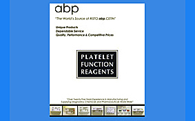 ABP Platelet Function Reagents