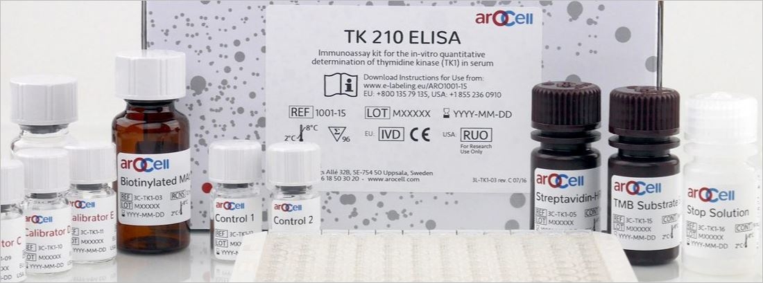TK 210 ELISA pack shot