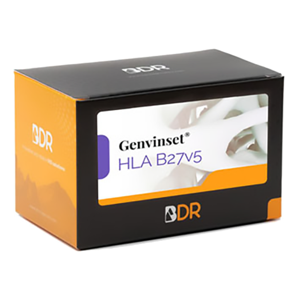 Genvinset HLA B27v5 CE-IVD/IVDR