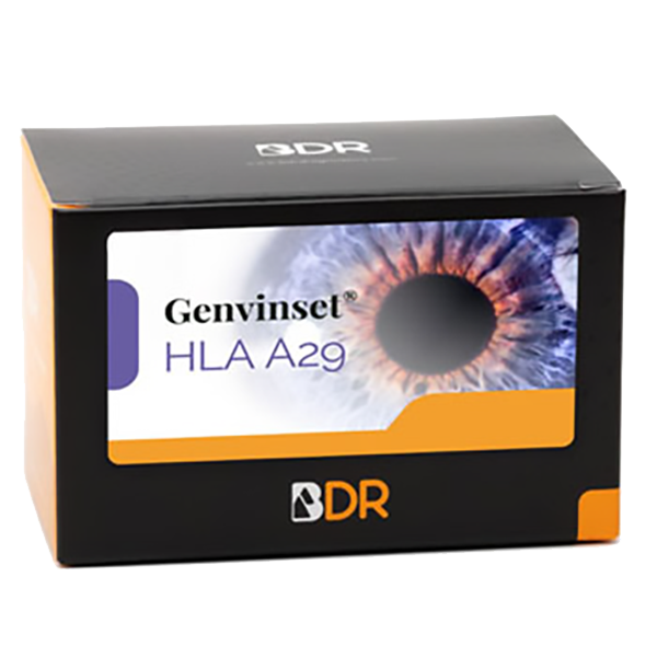 Genvinset HLA A29 CE-IVD/IVDR