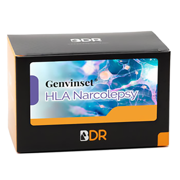 Genvinset HLA Narcolepsy CE-IVD/IVDR