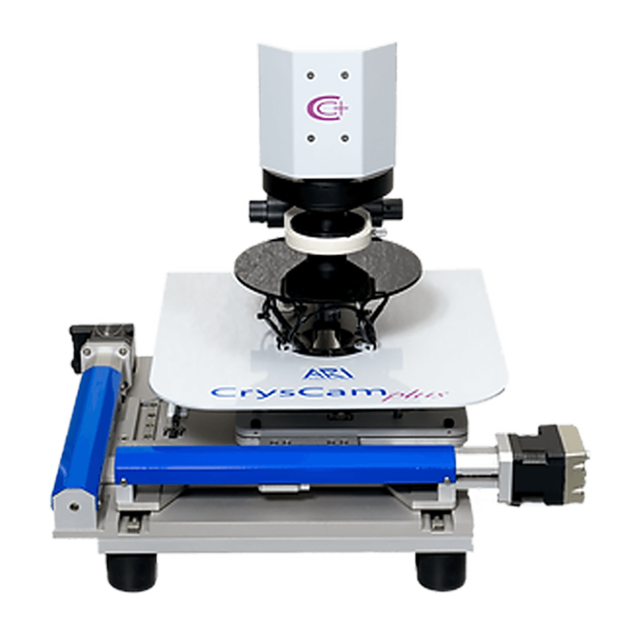ARI CrysCam Plus Digital Microscope