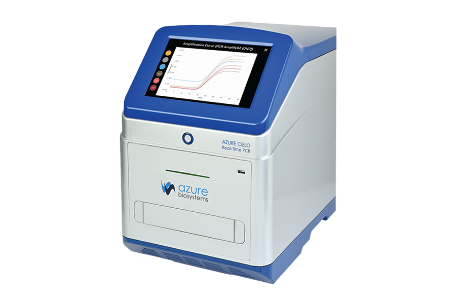 Azure Cielo 6 Dx Real-Time PCR