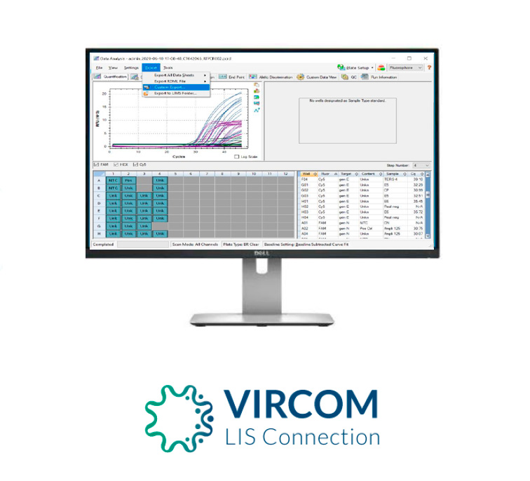 VIRCOM Molecular Communication Software